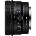 Sony FE 40mm f/2.5 G lens