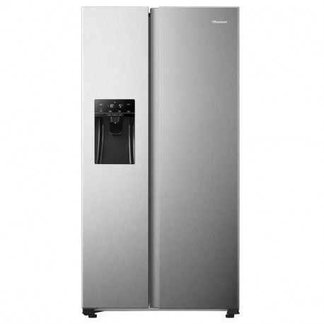 Hisense refrigerator SBS RS650N4AC2 179cm