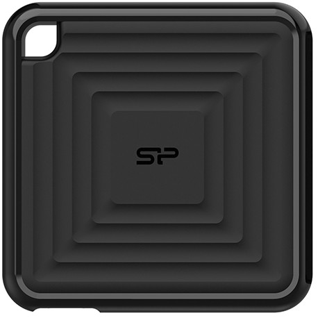 Silicon Power external SSD PC60 240GB, black