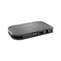 Port replikaator Kensington K33968EU Mobile Docking Station SD1600 USB-C w/ Pass-Through Charging - 