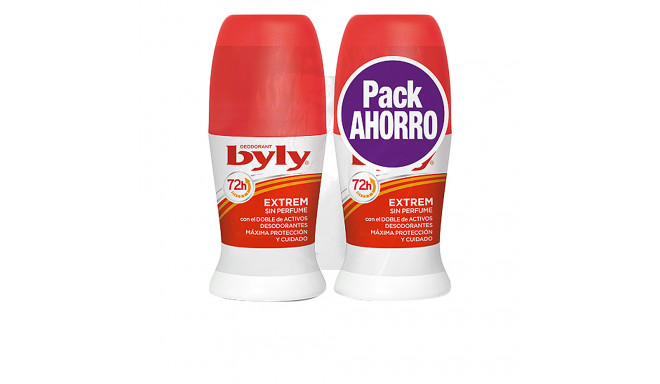 BYLY EXTREM 72H desodorante ROLL-ON lote