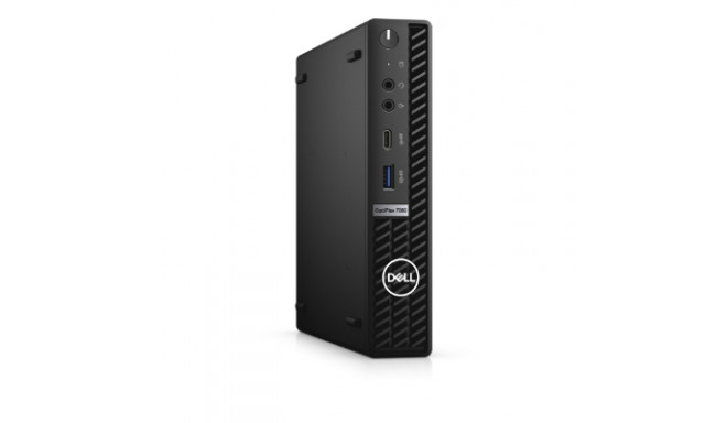 Dell OptiPlex 7080 MFF/Core i5-10600T/1x16GB/