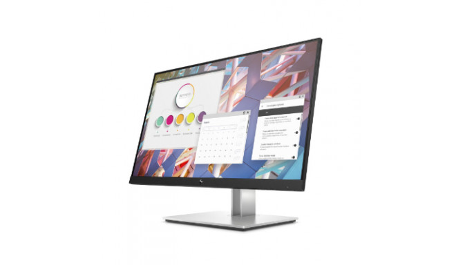 HP EliteDisplay E24q G4 QHD Monitor - 23.8" 2