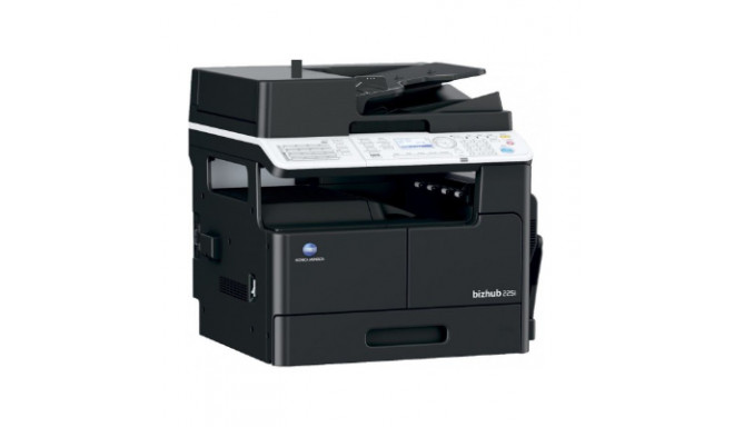 KONICA MINOLTA bizhub 225i A3 mono MFP 22ppm/