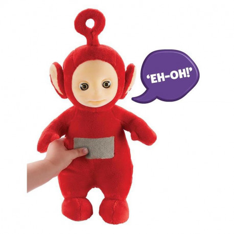 CHARACTER TELETUBBIES Смеющийся Телепузик 25 см