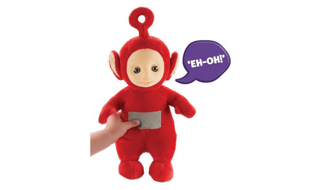 TELETUBBIES Laugh n Giggle Plush with Sound 25 cm