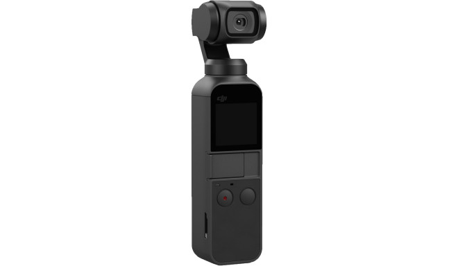 DJI Osmo Pocket 3-Axis Handheld Camera