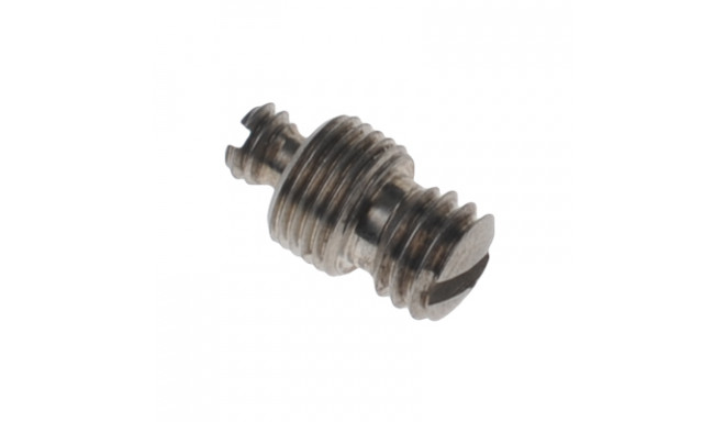 Caruba 3/8" M10 1/4" Male Adapter