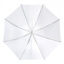 Paraplu Translucent Wit 100cm