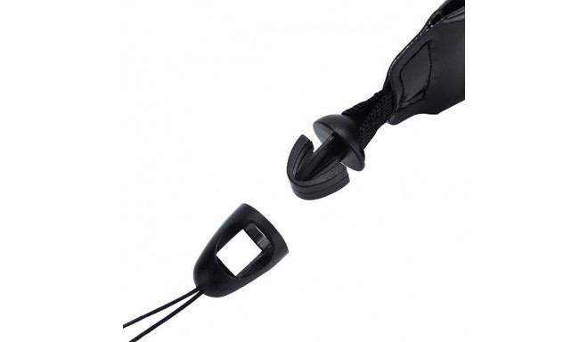 JJC Floating Foam Strap Geel
