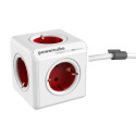 PowerCube Extended Red 3m cable