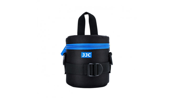 JJC DLP 1II Deluxe Lens Pouch Water Resistant