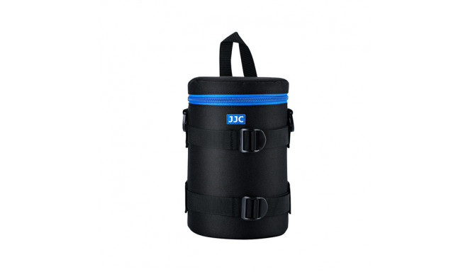 JJC DLP 5II Deluxe Lens Pouch Water Resistant