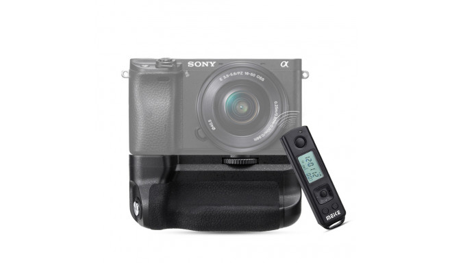 Meike Batterijgreep Sony A6300 / A6000 Pro