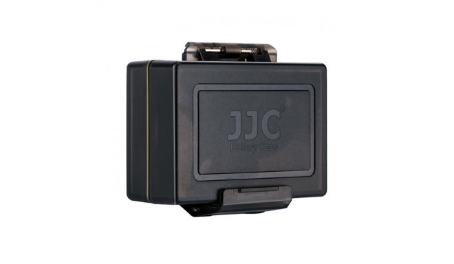 JJC BC NPW126 Multi Functionele Batterij Case