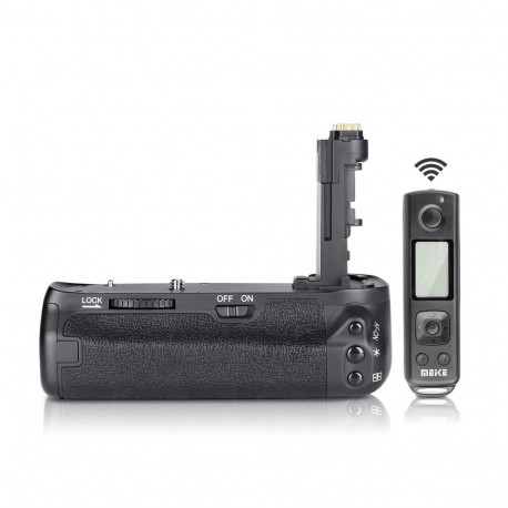 Meike Battery Pack Canon EOS 6DII Pro (BG E21)