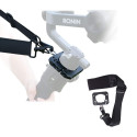 Weight Release Strap+Ronin S Clamp with 1/4 3/8 screw for mounting Microphone/LED etc