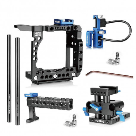 Meike VK A6500B Vedio Cage