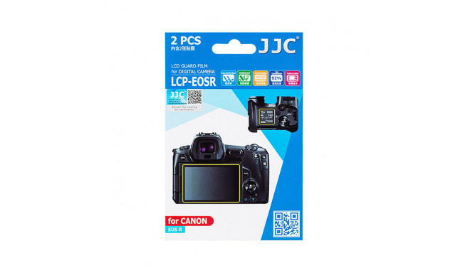 JJC LCP EOSR Screenprotector