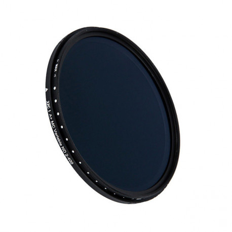 JJC filter neutraalhall F NDV55 Variable ND (ND2 400)