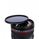 F NDV55 Variable ND Filter (ND2 400)