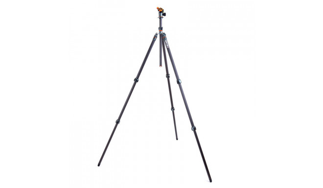 3 Legged Thing Pro 2.0 Winston Carbon tripod & AirHed Pro Grey