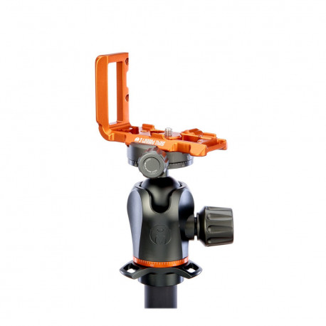 3 Legged Thing Zayla Dedicated L Bracket Koper voor Nikon Z50