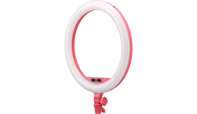 Godox LR150 LED Ring Light Pink