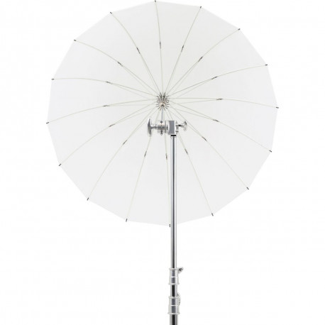Godox 105cm Parabolische Paraplu Transparant
