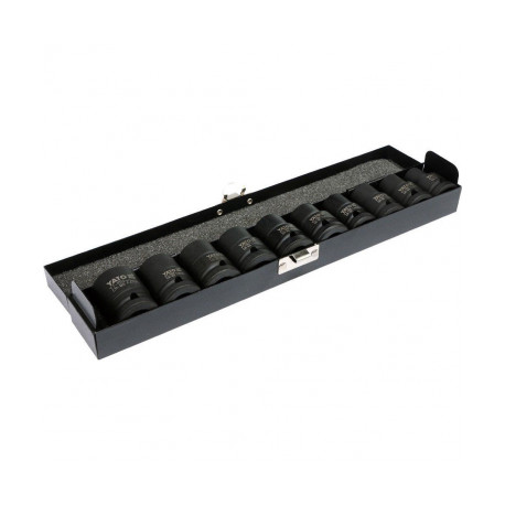 Löökpadrunite Komplektt 1/2" (10 Tk) YT-1025 YATO