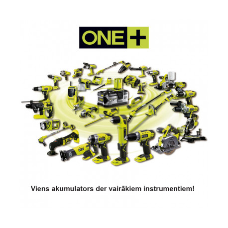 Akuseemnekülvik 18V OSS1800 5133003729 RYOBI