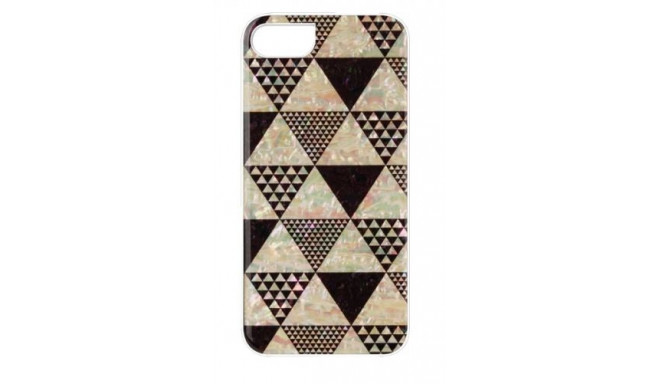 iKins case for Apple iPhone 8/7 pyramid white