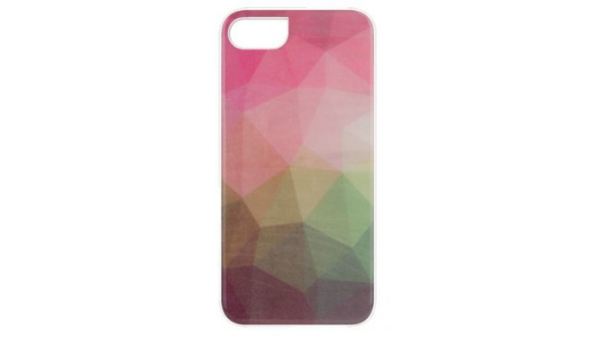 iKins case for Apple iPhone 8/7 water flower white