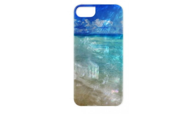 iKins case for Apple iPhone 8/7 beach white