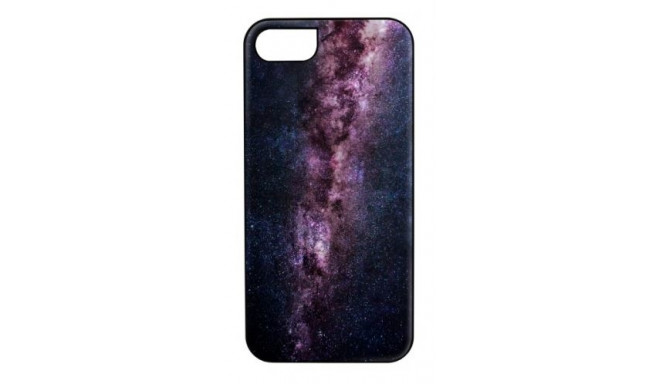 iKins case for Apple iPhone 8/7 milky way black