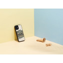 MAN&WOOD case for iPhone 12 mini white bull