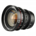Meike 12mm T2.2 MFT