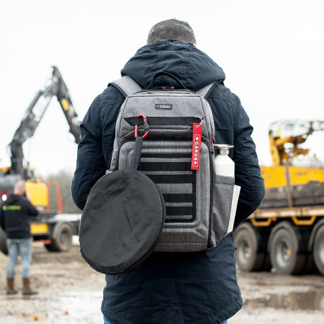 Caruba Skyline 100 Dronepack Grijs