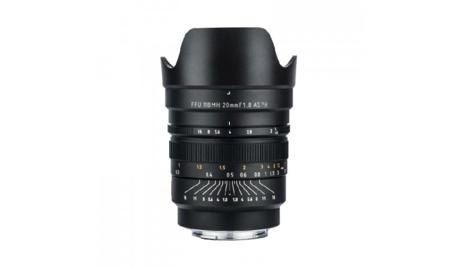 Viltrox Z 20 F1.8 MF Nikon Z Mount