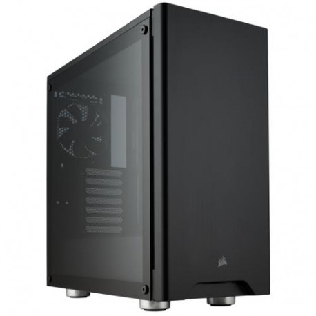%CORSAIR Carbide Series 275R ATX Mid-Tower Case