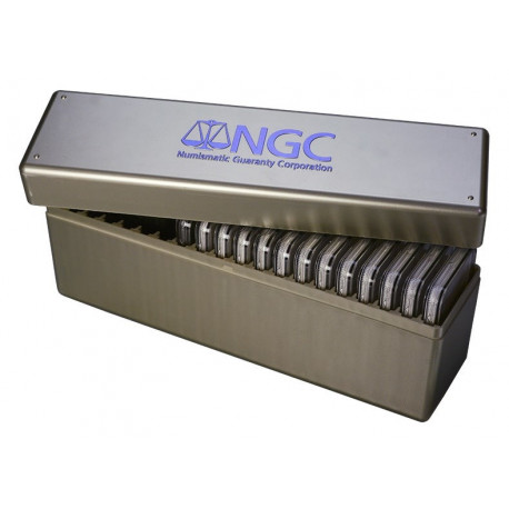 NGC Standard Display Box
