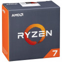 AMD CPU Ryzen 7 1800X 3,6 GHz YD180XBCAEWOF