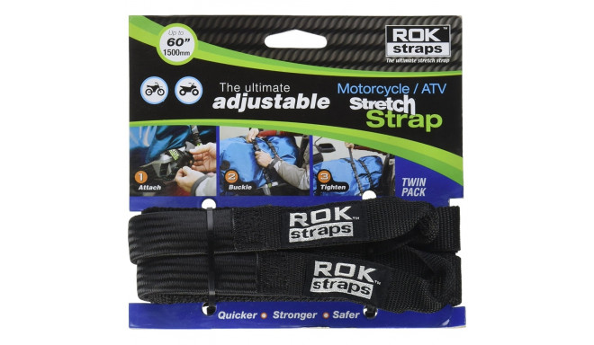 Adjustable straps Oxford ROK Straps HD 0,45-1,5 m