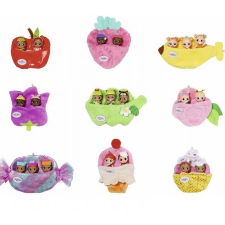 BABY BORN Surprise Mini Babies 1 pcs