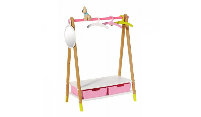Clothes Rail Baby Bron
