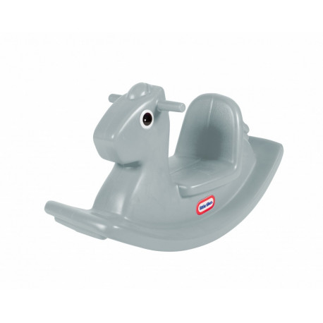 LITTLE TIKES gray horse