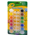 CRAYOLA 14 Poster Paints