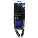 Benel Photo cable XLR 3-Pin XLR M/F 1.5m