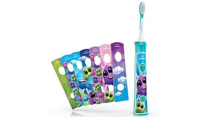 Philips electric toothbrush Sonicare Kids HX6321/04