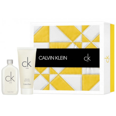 Calvin Klein One Eau de Toilette Set 50ml